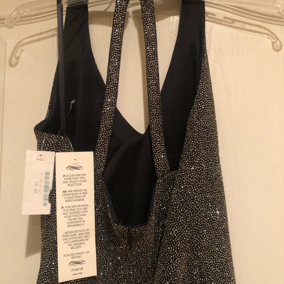 Cocktail Dress Glitter - Picture 5 of 7